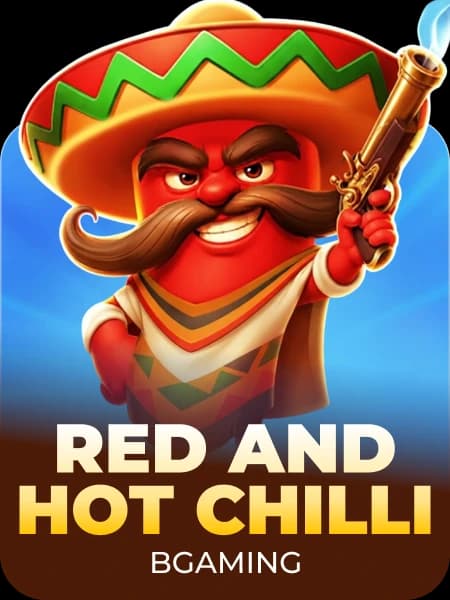 Red and Hot Chilli