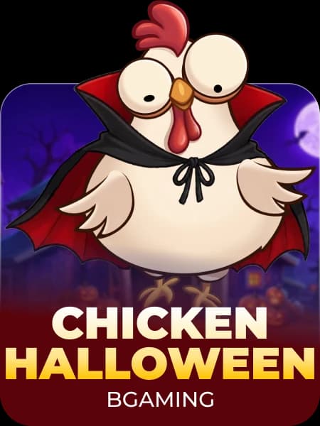 Chicken Halloween
