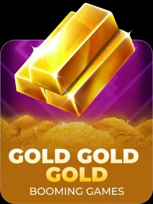 Gold Gold Gold
