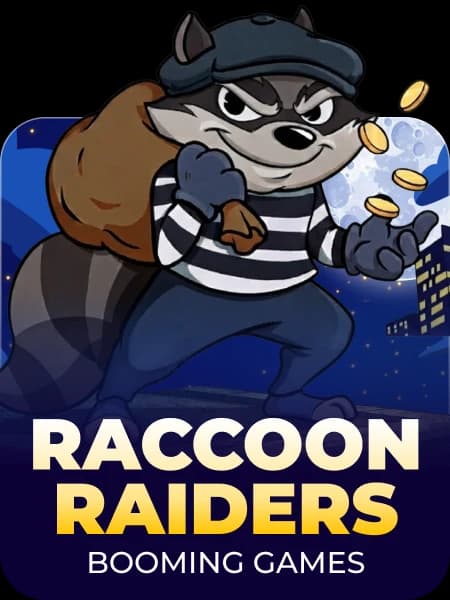 Raccoon Raiders