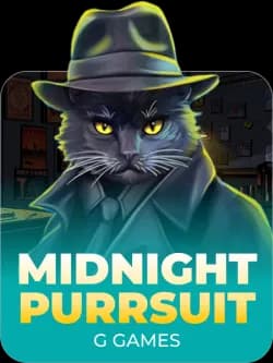 Midnight Purrsuit