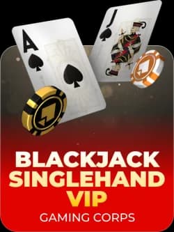 Blackjack Singlehand VIP