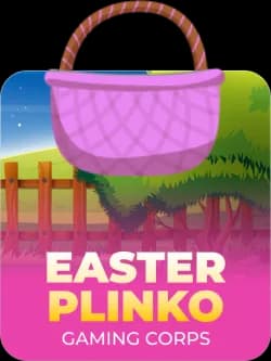 Easter Plinko
