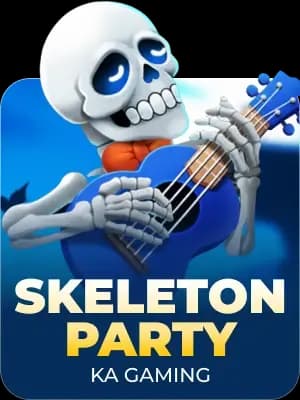 Skeleton Party