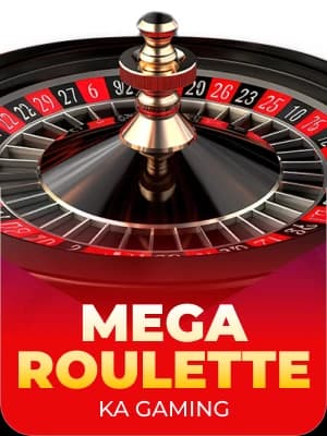 Mega Roulette
