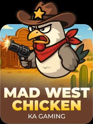 Mad West Chicken