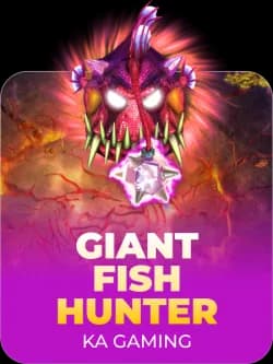 Giant Fish Hunter
