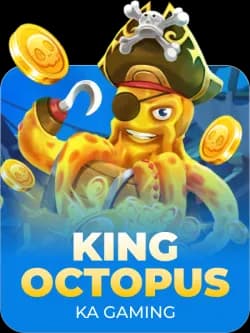 King Octopus