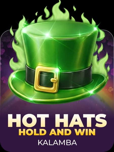 Hot Hats Hold and Win