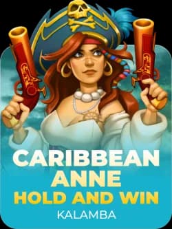 Caribbean Anne Hold And Win