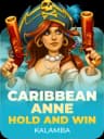 Caribbean Anne Hold And Win