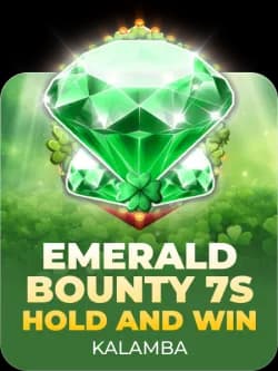 Emerald Bounty 7s Hold And Win