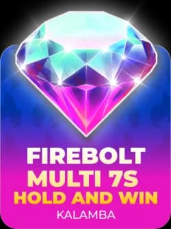 Firebolt Multi 7s Hold And Win