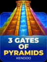 3 Gates Of Pyramid