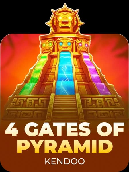 4 Gates of Pyramid