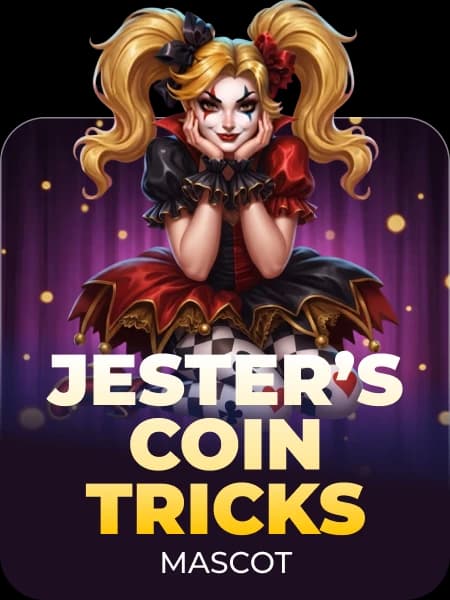 Jester’s Coin Tricks