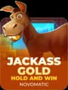 Jackass Gold: Hold and Win