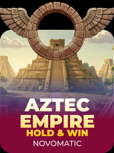 Aztec Empire: Hold & Win