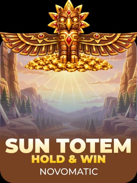 Sun Totem: Hold & Win