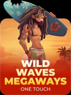 Wild Waves Megaways