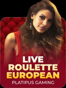 Live Roulette European