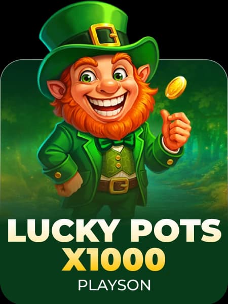 Lucky Pots x1000