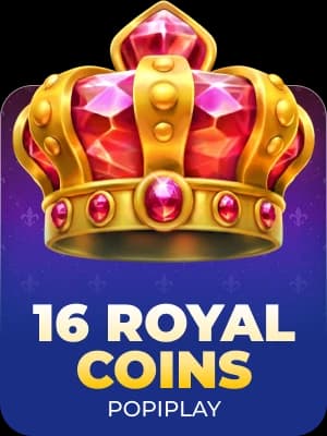 16 Royal Coins