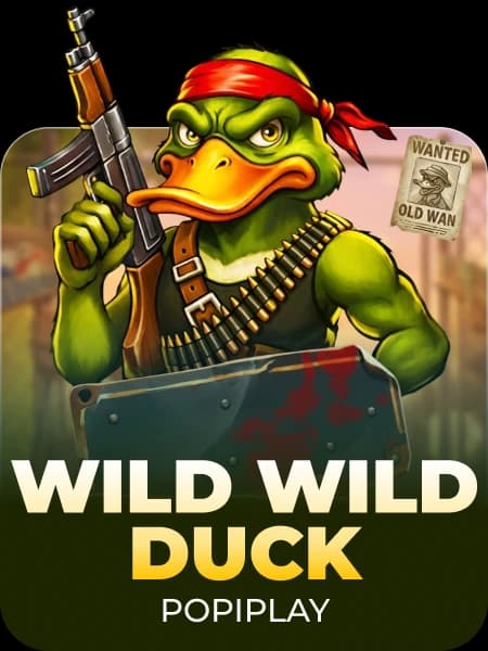 Wild Wild Duck