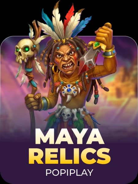 Maya Relics