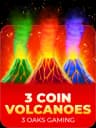 3 Coin Volcanoes