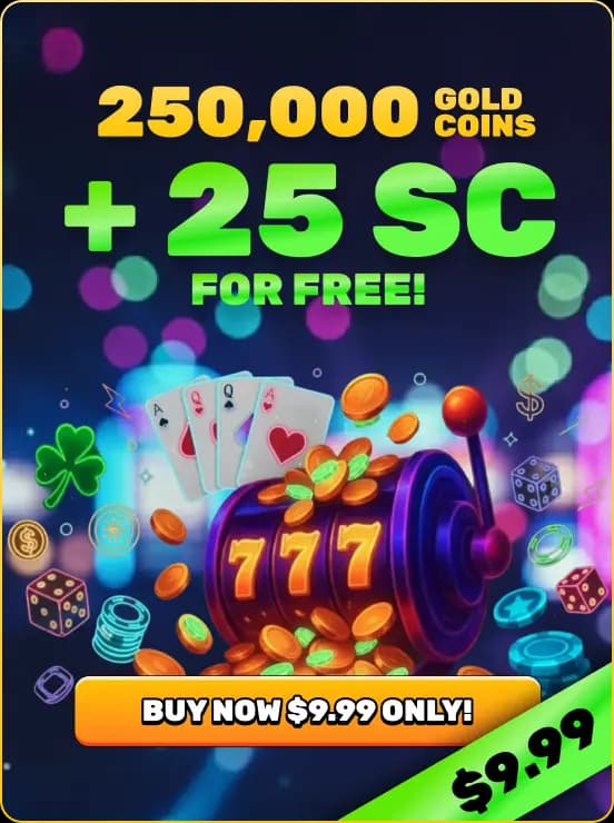 Good Vibes Casino Offer Banner