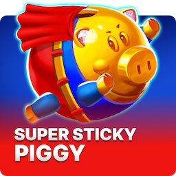 Super Sticky Piggy