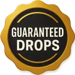 Guaranreed drops