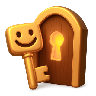 key