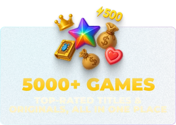 5000+ Games