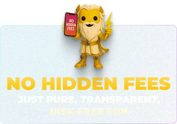 No Hidden Fees