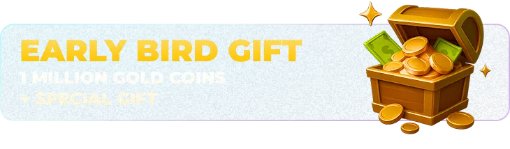 Early Bird Gift