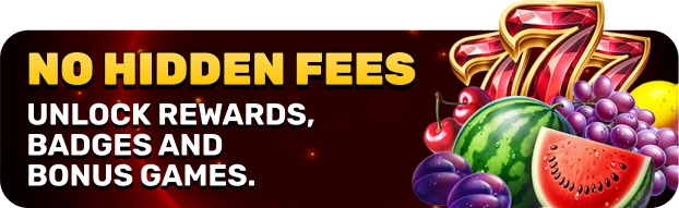 NO HIDDEN FEES