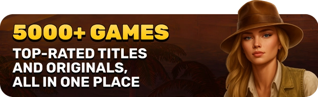5000+ GAMES