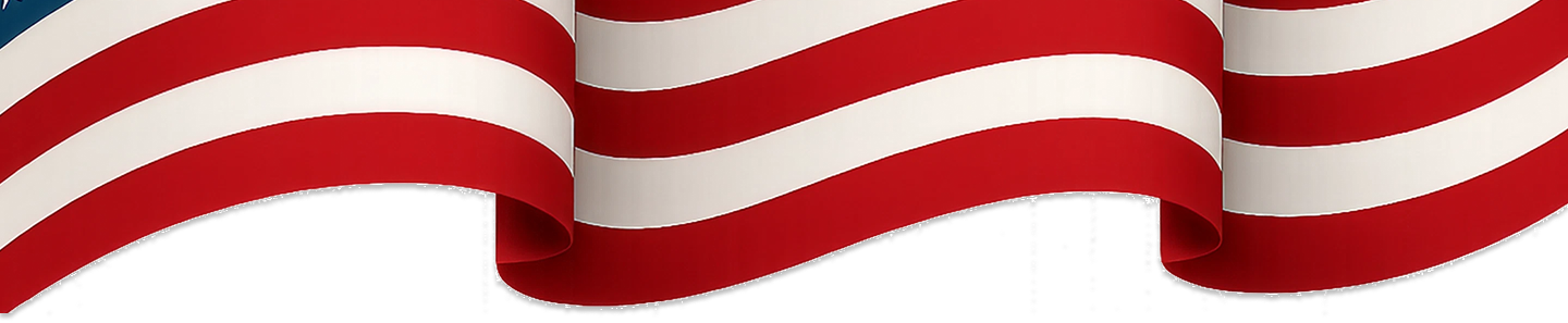 American Flag Desktop